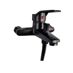 GENERAC - Set De Llave Monomando Para Ducha Premium