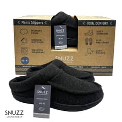 SNUZZ - Pantuflas Térmicas Cómodas Indoor Outdoor Edmonton
