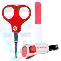 FISHER PRICE - Set De Manicure Con Lupa