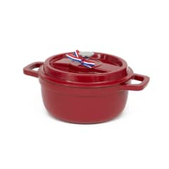 COQUINARIA - Olla hierro fundido 2.9 Litros