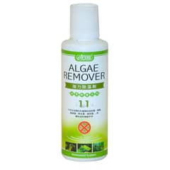 GENERICO - Anti Algas Eliminador Algae Remover Ista Para Acuarios 250ml