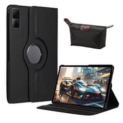 LENOVO - Tablet M11 8GB+128GB WiFi y Pu Estuche-Negro
