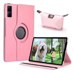 LENOVO - Tablet M11 8GB+128GB WiFi y Pu Estuche-Rosa