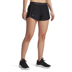 UNDER ARMOUR - Short Ua Tech Play Up Negro Para Mujer