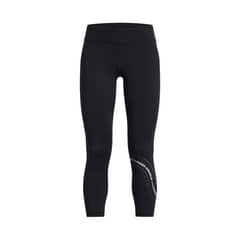 UNDER ARMOUR - Calza Ua Motion Branded Negro Para Niña
