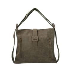 AZALEIA - Carteras Granville Back Mujer Chocolate
