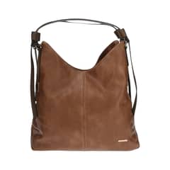 AZALEIA - Carteras Co Giovanni Hobo Mujer Camel