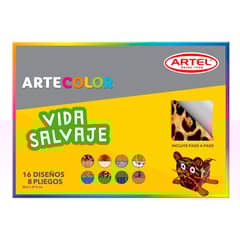 ARTEL - Estuche Artecolor Vida Salvaje