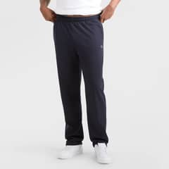 CHAMPION - Jogger Hombre Algodón Azul C Logo