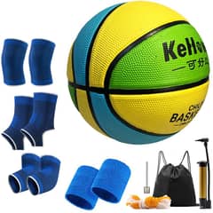 PUREPOWER - Balón de Baloncesto Tamaño 5 para Interiores y Exteriores