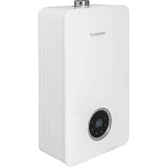 JUNKERS - Calefont Gas natural 10 Litros Tiro Forzado Microturbina