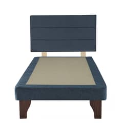 GAEX - BASE CON RESPALDO 1.5 PLAZAS 105X200