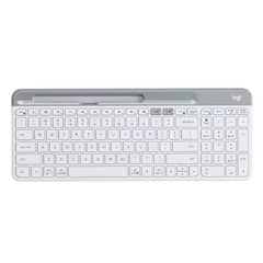 LOGITECH - Teclado K580 Bluetooth multidispositivo Blanco