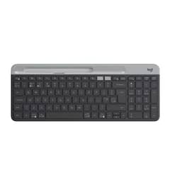 LOGITECH - Teclado K580 Bluetooth multidispositivo Negro
