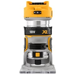 DEWALT - Fresadora compacta 20V SCarbones y SBatería DCW600B