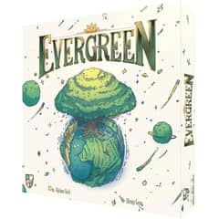 HORRIBLE GUILD - Evergreen Español - Juego de Mesa