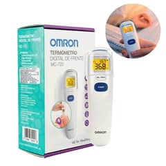 OMRON - Termómetro Digital De Frente Mc720