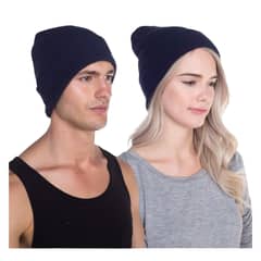 EKOL TACTICA MILITAR - Gorro Beanie Adulto Lana Doblez Forro Polar - Estilo y Calidez