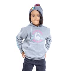 SPITFIRE - Polerón Hoodie Niño Melange