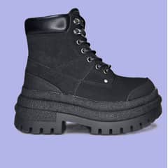 PAND G - Bototos Plataforma Mujer Full Estilo Urbano Colores