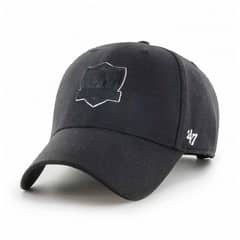 47 BRAND - Jockey Snapback Colo-Colo MVP Black Shield Negro