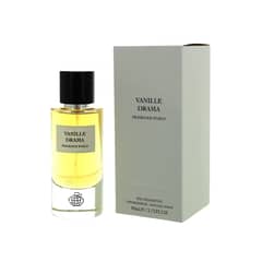 FRAGRANCE WORDL - Perfume Fragrance World Vanille Drama 80 Ml Edp Unisex