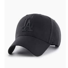 47 BRAND - Jockey Snapback Mlb Los Angeles Dodgers Black Bke