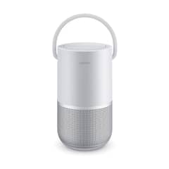 BOSE - Parlante Inalámbrico Portable Smart Speaker Silver
