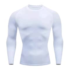 EKOL TACTICA MILITAR - Polera Primera Capa Compresión Sin Costuras