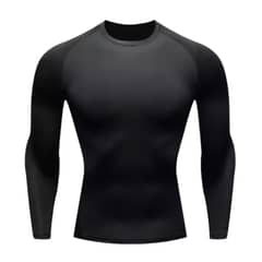 EKOL TACTICA MILITAR - Polera Primera Capa Compresión Sin Costuras
