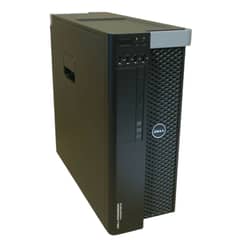 DELL - TOWER PRESISION 5810 XEON E51630 V4 16 GB SSD 256 + HDD 1 TERA