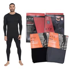 EKOL TACTICA MILITAR - Primera Capa Hombre Camiseta Y Calza Compresion Térmicos