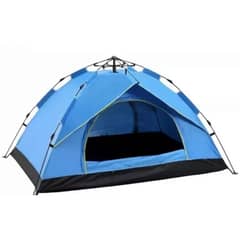GENERICO - Carpa Iglu automática 4 personas con armado rápido