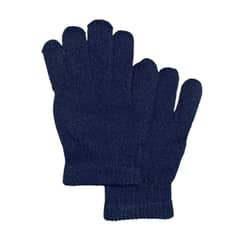 EKOL TACTICA MILITAR - Guantes De Lana Largos Para Niños Niñas Escolar Invierno