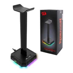 REDRAGON - SOPORTE PARA AUDIFONOS SCEPTER PRO HA300