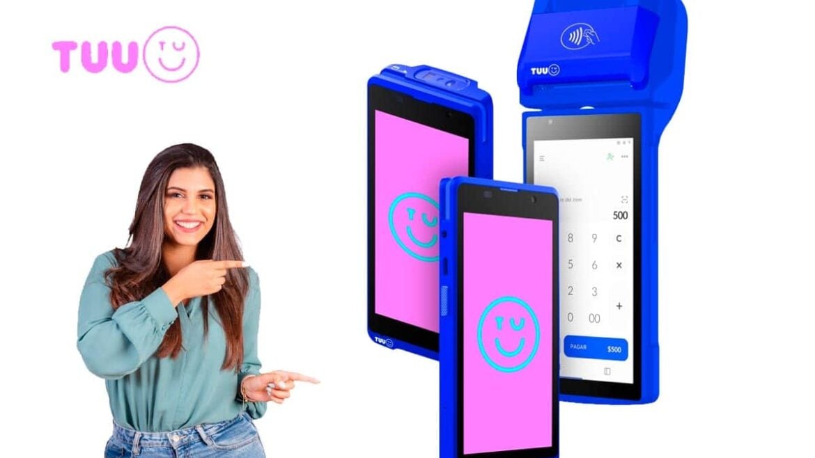 Pos Maquina Pago Con Tarjetas Tuu Debito Credito Tuu