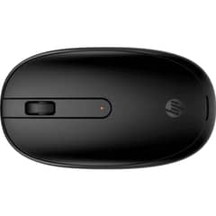 HP - 240 Mouse Bluetooth Inalámbrico Portátil Negro