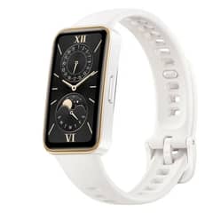 HUAWEI - Band 9 1.47" Pulsera Reloj inteligente Sports SmartWatch-Blanco