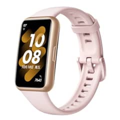 HUAWEI - Band 6 reloj pulsera inteligente brazalete bluetooth-Rosa