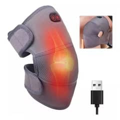 GENERICO - Rodillera Calefacción Compresa Caliente 2 en 1 con Usb Original
