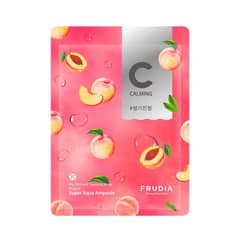 FRUDIA - Squeeze Mask Peach