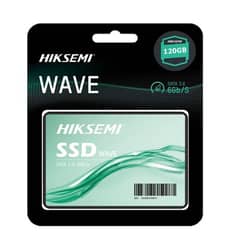 HIKVISION - Disco Ssd Estado Solido Hiksemi 120gb 2,5 Sata Wave