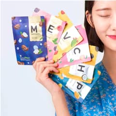 FRUDIA - Squeeze Mask pack 6