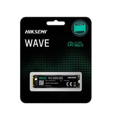 HIKVISION - Disco Ssd Estado Solido Hiksemi 256gb M2 Sata Wave