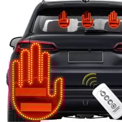 MOVI - LUZ DE COCHE LED DE GESTO DE MANO DIVERTIDO CON CONTROL