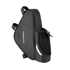 ROCKBROS - Bolso Marco Triangular Bicicleta