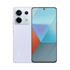 XIAOMI - Redmi Note 13 PRO 5G 8GB+256GB Morado