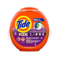 TIDE - Detergente En Capsulas Pods Spring Meadow 76 Unidades