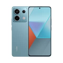 XIAOMI - Redmi Note 13 PRO 5G 8GB+256GB Azul