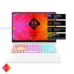 HP - Notebook Gamer OMEN 14-fb0000la Intel Core Ultra 7 16GB 1TB SSD 14" NVIDIA RTX 4060